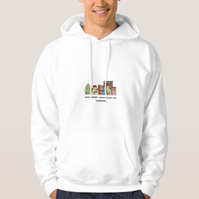 Sudadera Hoodeis (Anverso)