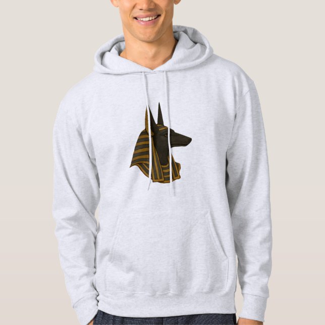 Sudadera Hoodie (Anverso)