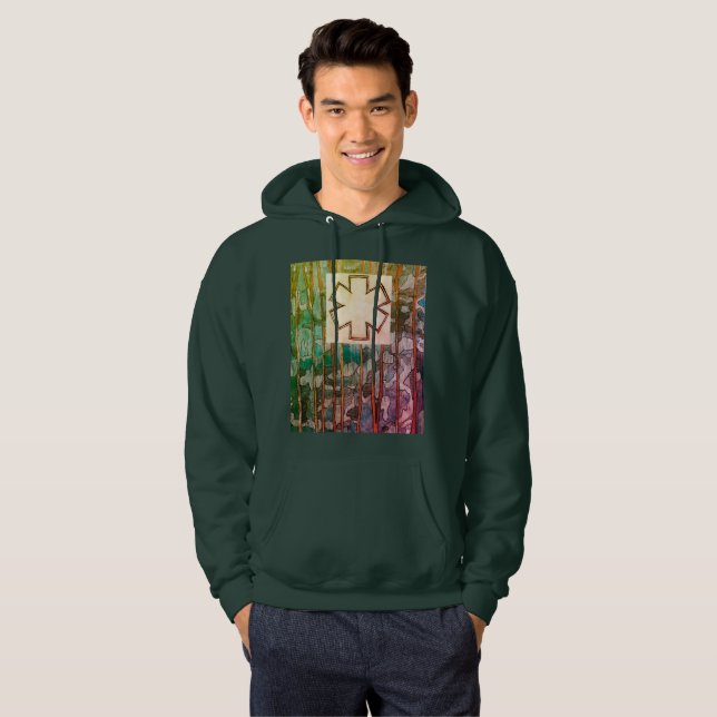 Sudadera Hoodie (Anverso completo)