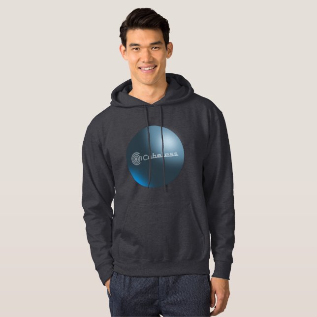 Sudadera Hoodie (Anverso completo)