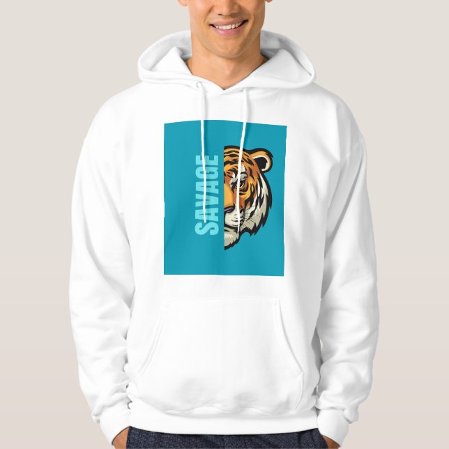 Sudadera Hoodie (Anverso)
