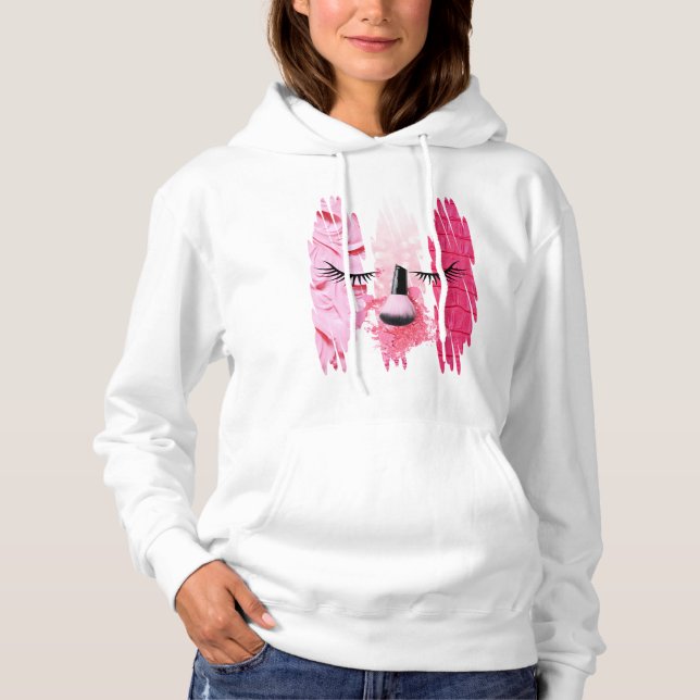 Sudadera Hoodie (Anverso)