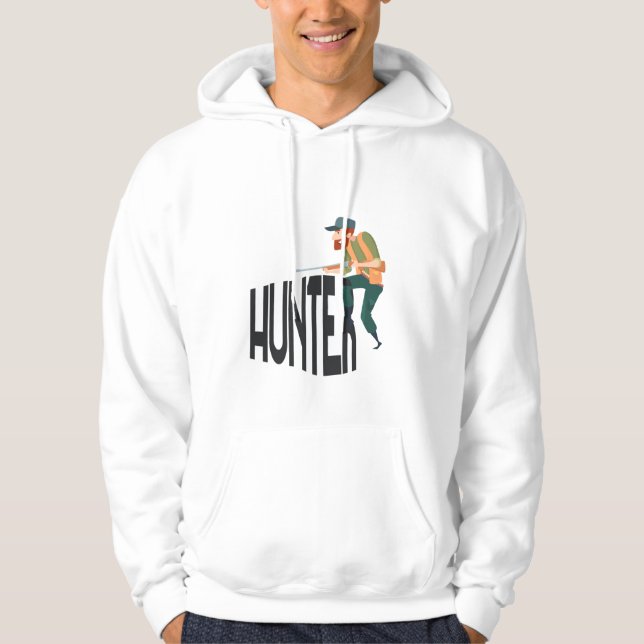 Sudadera Hoodie (Anverso)