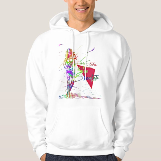 Sudadera Hoodie (Anverso)