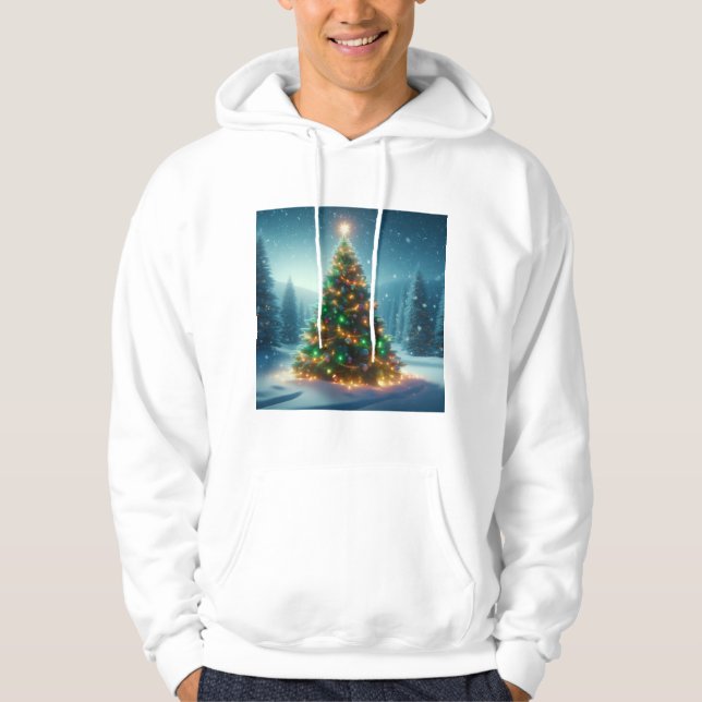 Sudadera Hoodie (Anverso)