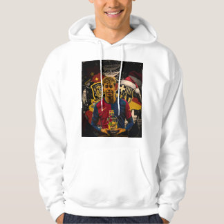 Sudadera hoodie