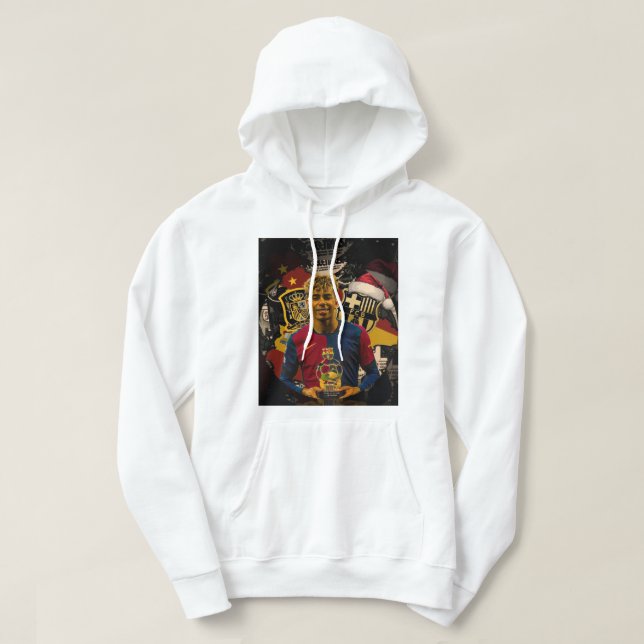 Sudadera hoodie (Diseño del anverso)