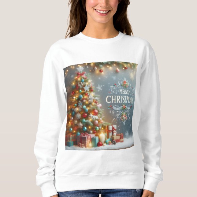 Sudadera Hoodie (Anverso)