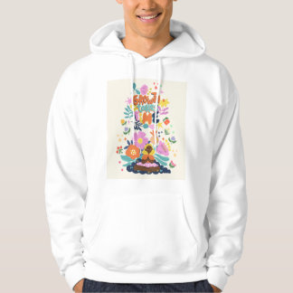 Sudadera Hoodie