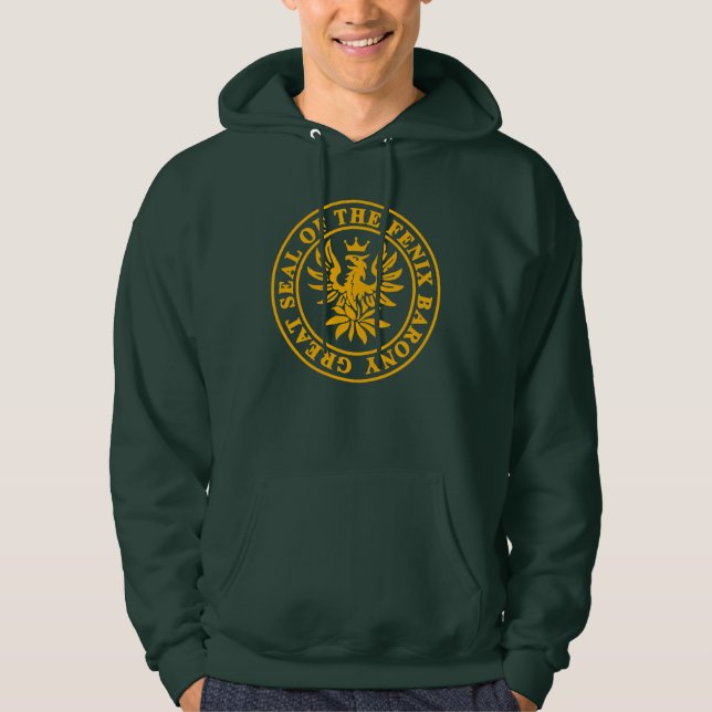Sudadera Hoodie (Anverso)