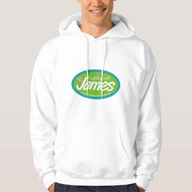 Sudadera Hoodie (Anverso)