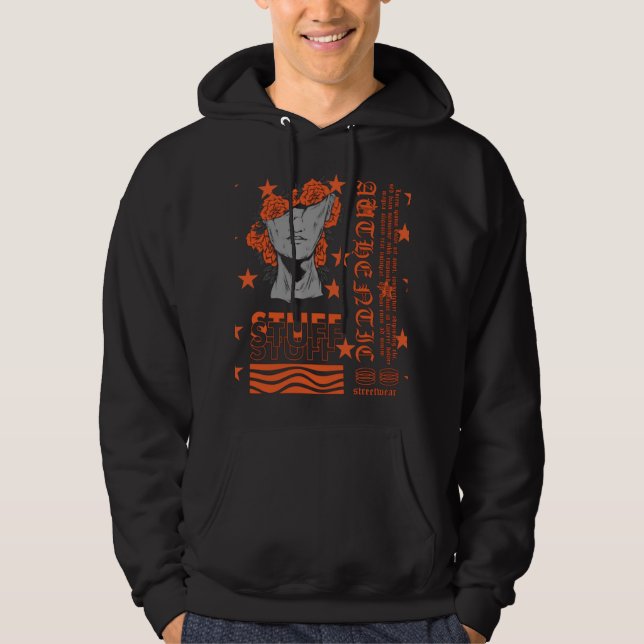 Sudadera Hoodie (Anverso)