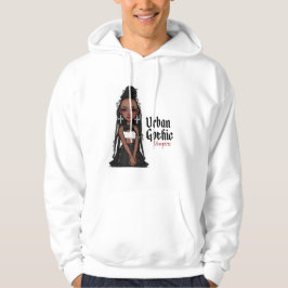 Sudadera Hoodie 1 de vampiros góticos urbanos