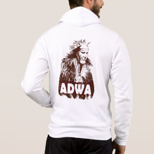 Sudadera Hoodie Adwa etíope