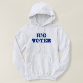 Sudadera Hoodie Big Voter™