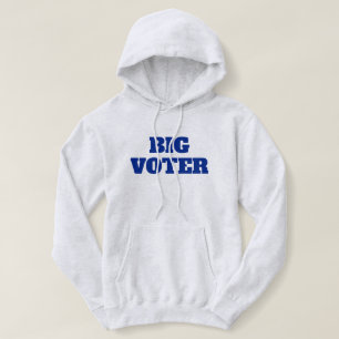 Sudadera Hoodie Big Voter™