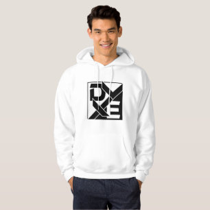 Sudadera Hoodie blanco