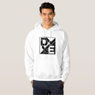 Sudadera Hoodie blanco