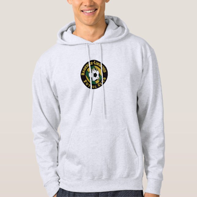 Sudadera Hoodie BLFC para hombres/mujeres (Anverso)