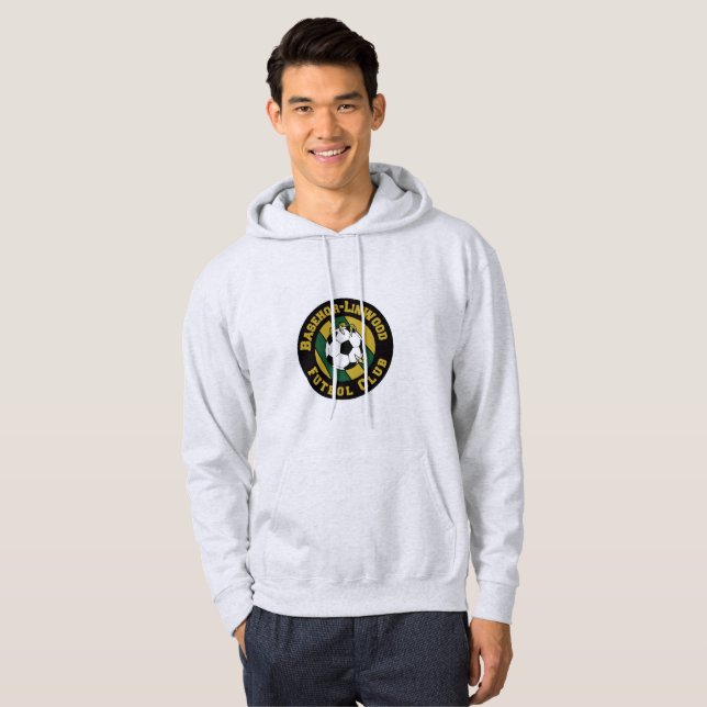 Sudadera Hoodie BLFC para hombres/mujeres (Anverso completo)