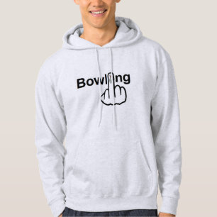 Sudadera Hoodie Bowling Flip