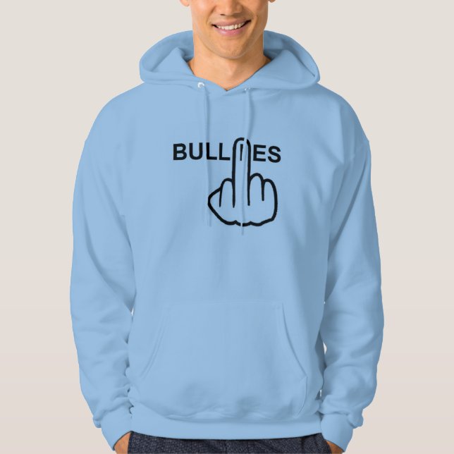 Sudadera Hoodie Bullies Bother (Anverso)