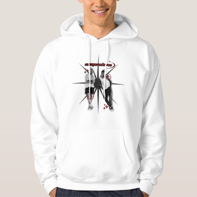 Sudadera Hoodie Camaradeire (Anverso)
