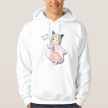 Hoodie・chibikage de los hombres...................