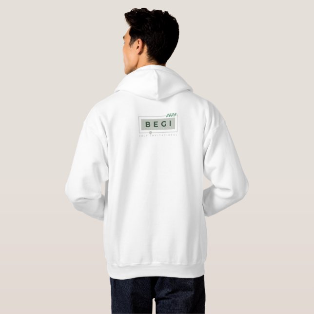 Sudadera Hoodie clásico (Reverso completo)
