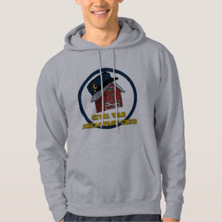 Sudadera Hoodie Club de Desayuno Civil