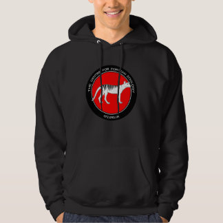 Sudadera Hoodie con el logotipo CFZ