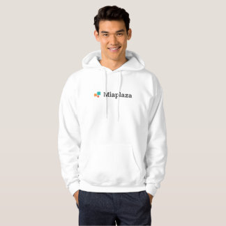Sudadera Hoodie con el logotipo de Miaplaza