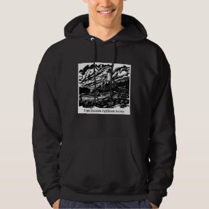 Sudadera Hoodie con el logotipo masculino de los bloques de