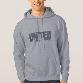 Sudadera Hoodie con logotipo de Laboratories United