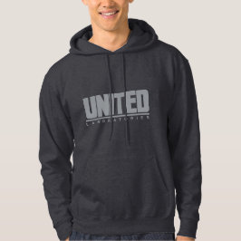 Sudadera Hoodie con logotipo de Laboratories United