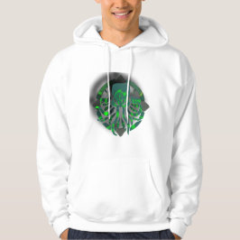 Sudadera Hoodie Cthulhu Enfermo