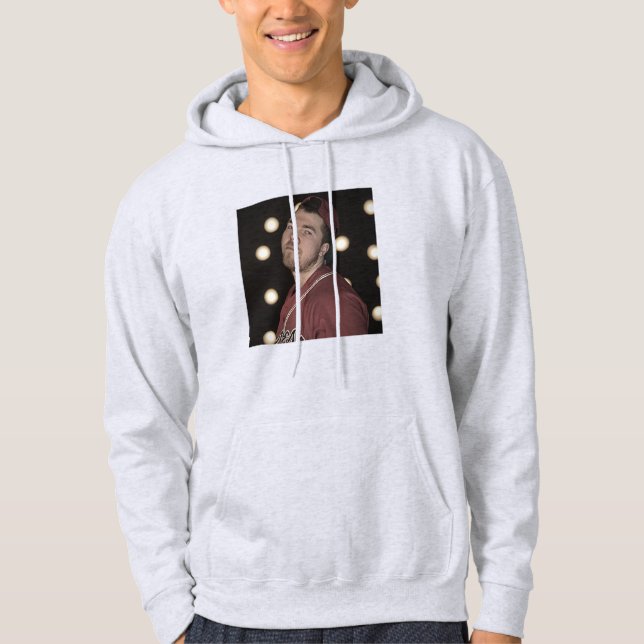Sudadera Hoodie de Ash en Stagger Men (Anverso)