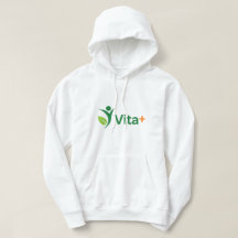 Hoodie de bienestar natural Vita+