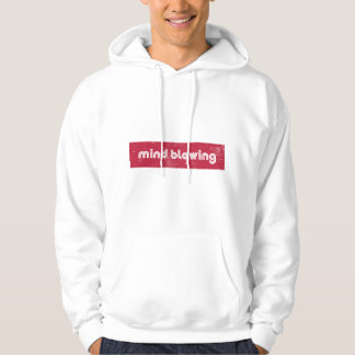 Sudadera Hoodie de brillo mental
