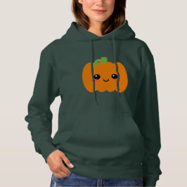 Sudadera Hoodie de caracteres de calabaza, elegante hoodie