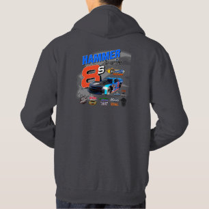 Sudadera Hoodie de Carreras martillo de 2025