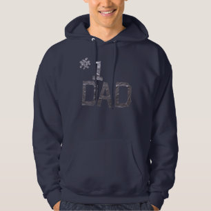 Sudadera Hoodie de cinta Duct