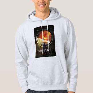 Sudadera Hoodie de cobertura perciviosa