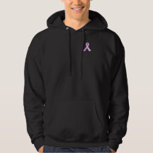 Hoodie de Concienciación sobre el Cáncer de Mama e