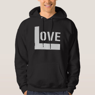 Sudadera Hoodie de declaración de amor
