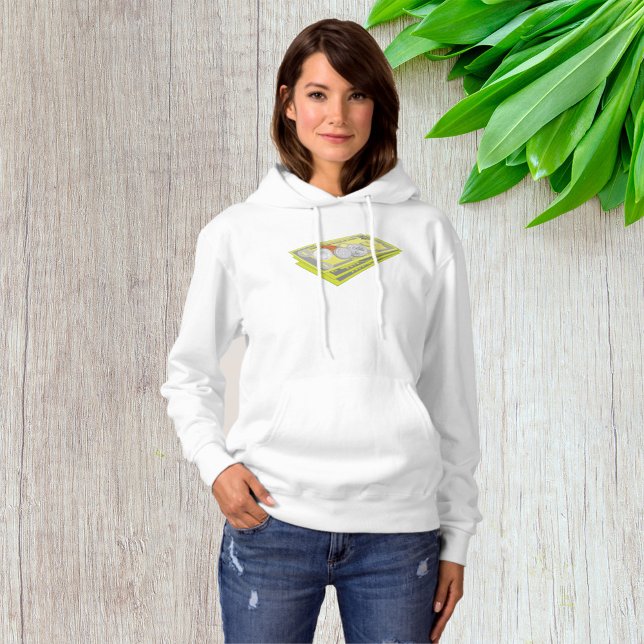 Sudadera Hoodie de dinero estadounidense (Subido por el creador)