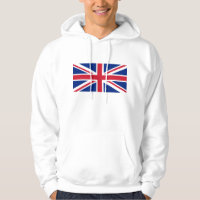 Hoodie de diseño de bandera de la bandera de la un