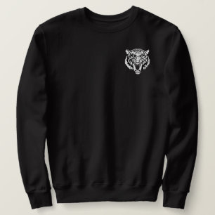 Sudadera Hoodie de diseño de tigre