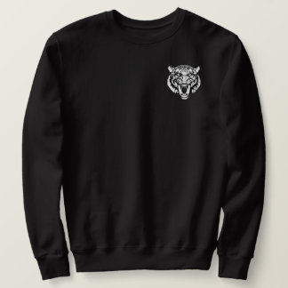 Sudadera Hoodie de diseño de tigre