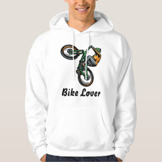 Sudadera Hoodie de diseño único para bicicletas